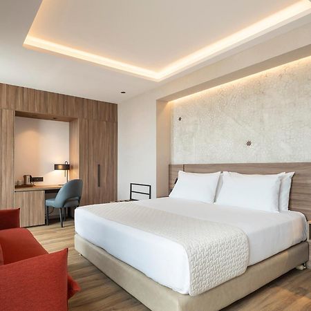 Eurostars Casa Anfa Hotel Casablanca Bagian luar foto