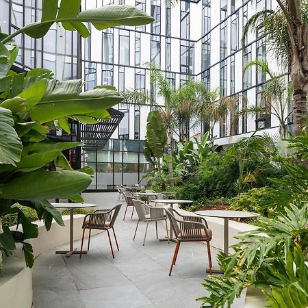 Eurostars Casa Anfa Hotel Casablanca Bagian luar foto