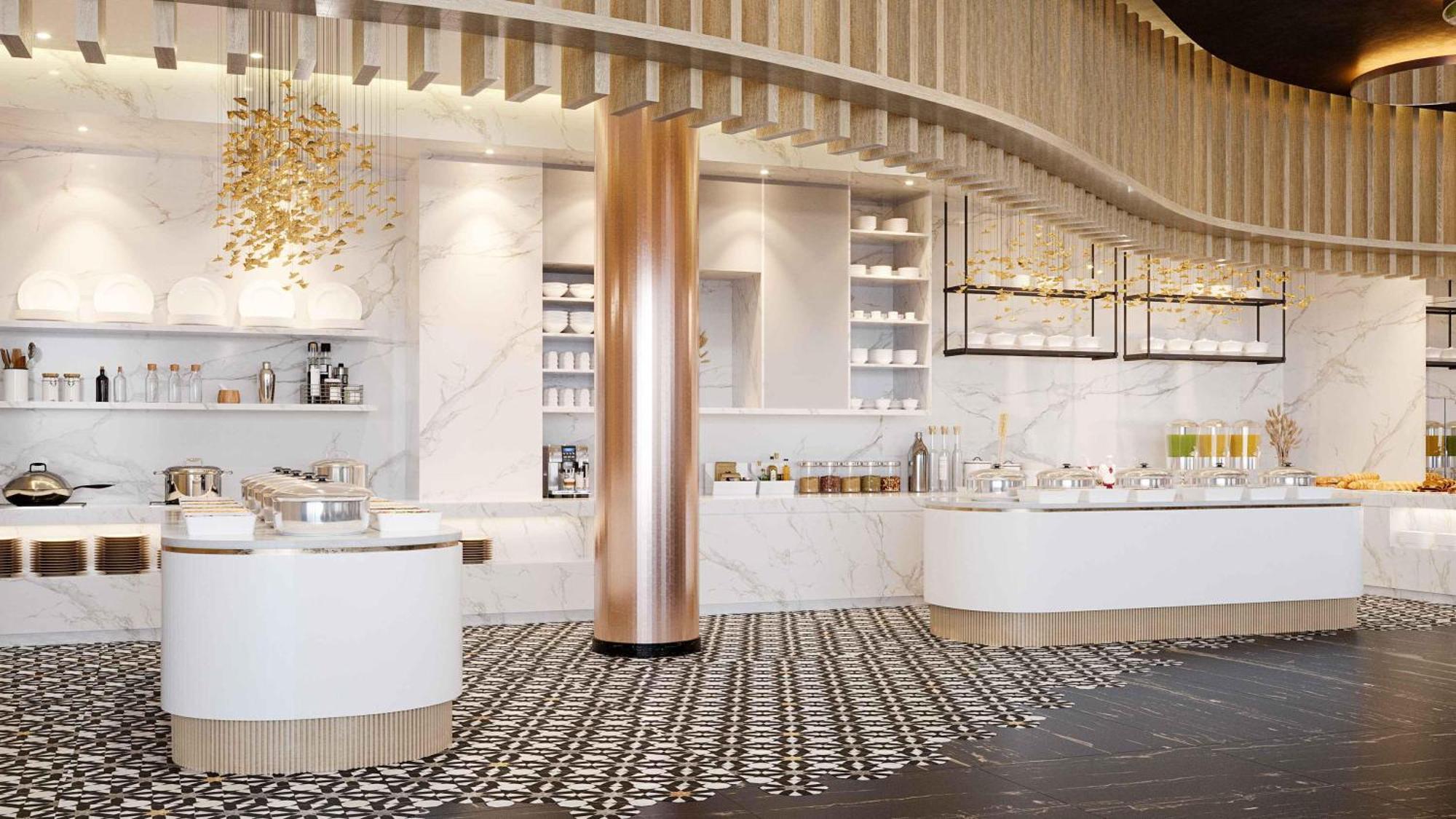 Eurostars Casa Anfa Hotel Casablanca Bagian luar foto
