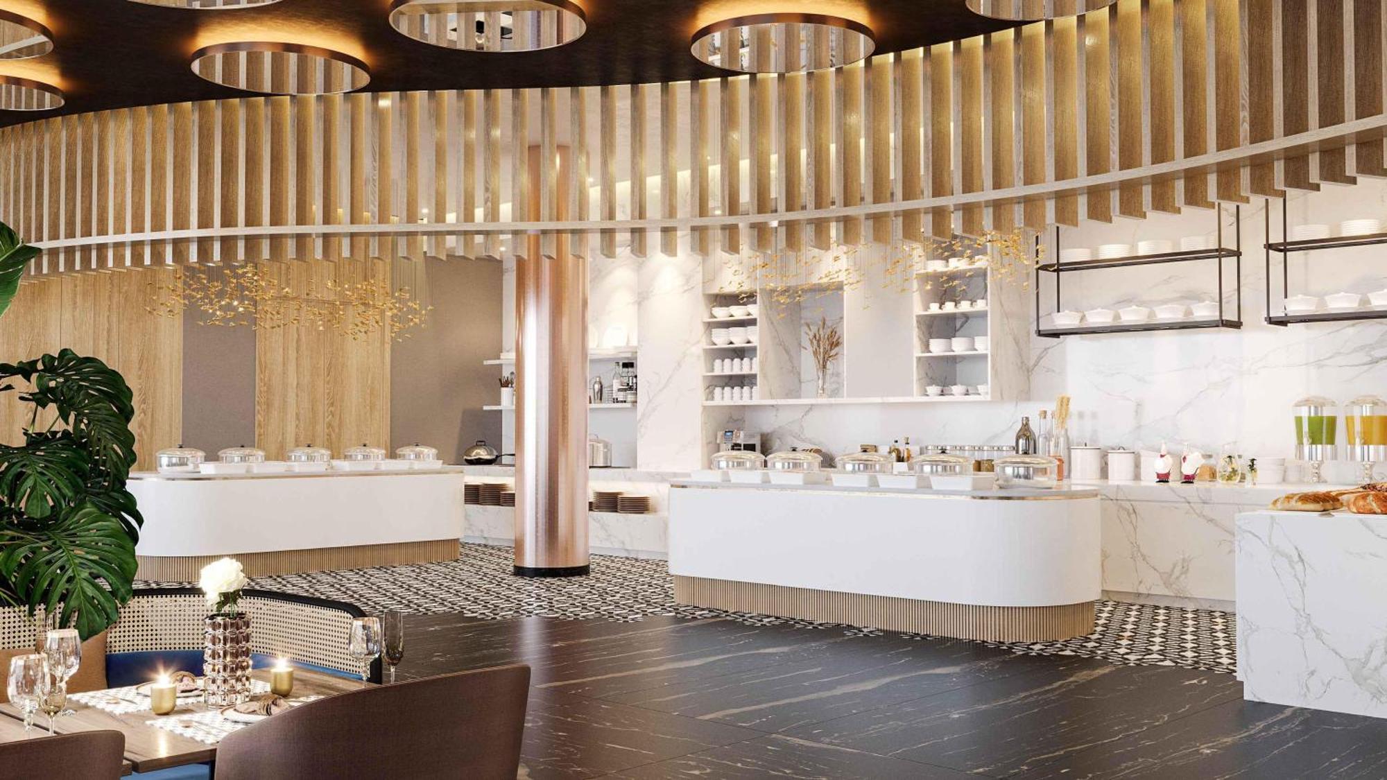 Eurostars Casa Anfa Hotel Casablanca Bagian luar foto