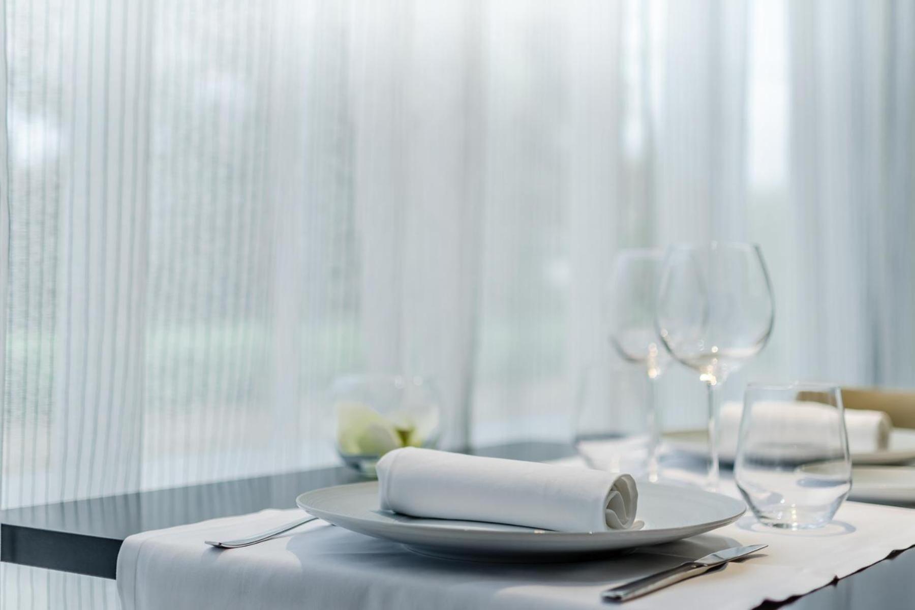Eurostars Casa Anfa Hotel Casablanca Bagian luar foto