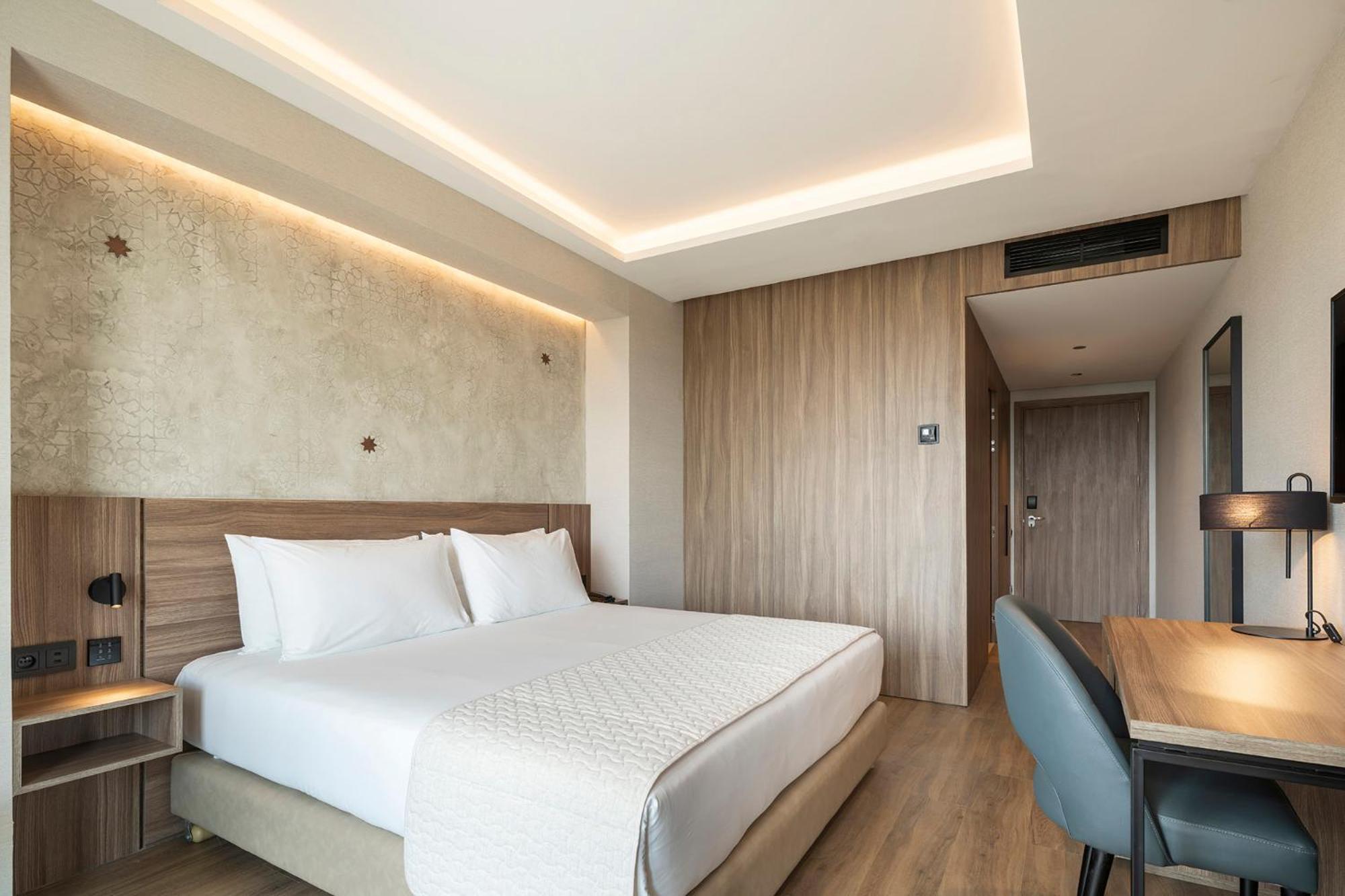 Eurostars Casa Anfa Hotel Casablanca Bagian luar foto