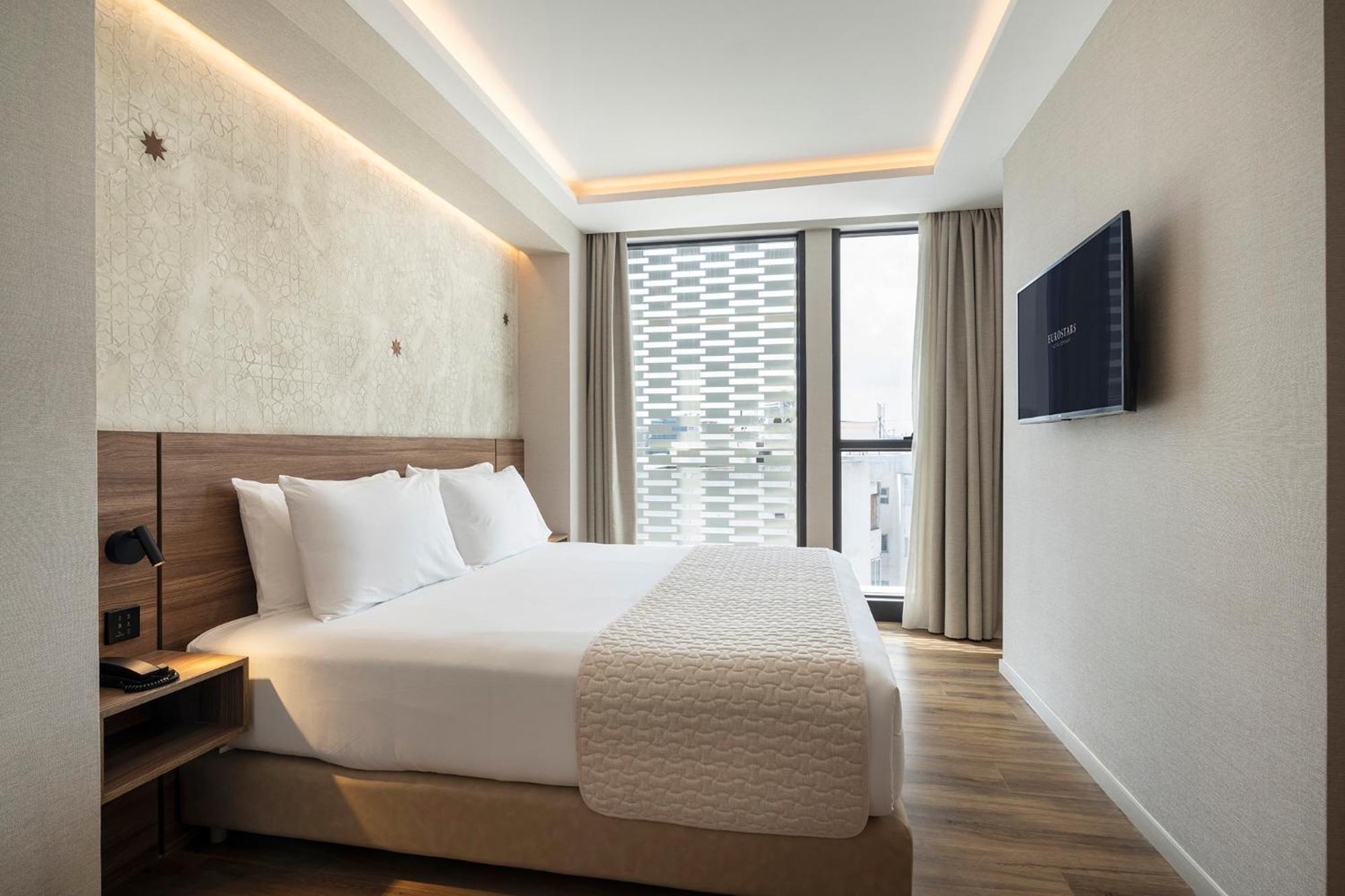 Eurostars Casa Anfa Hotel Casablanca Bagian luar foto