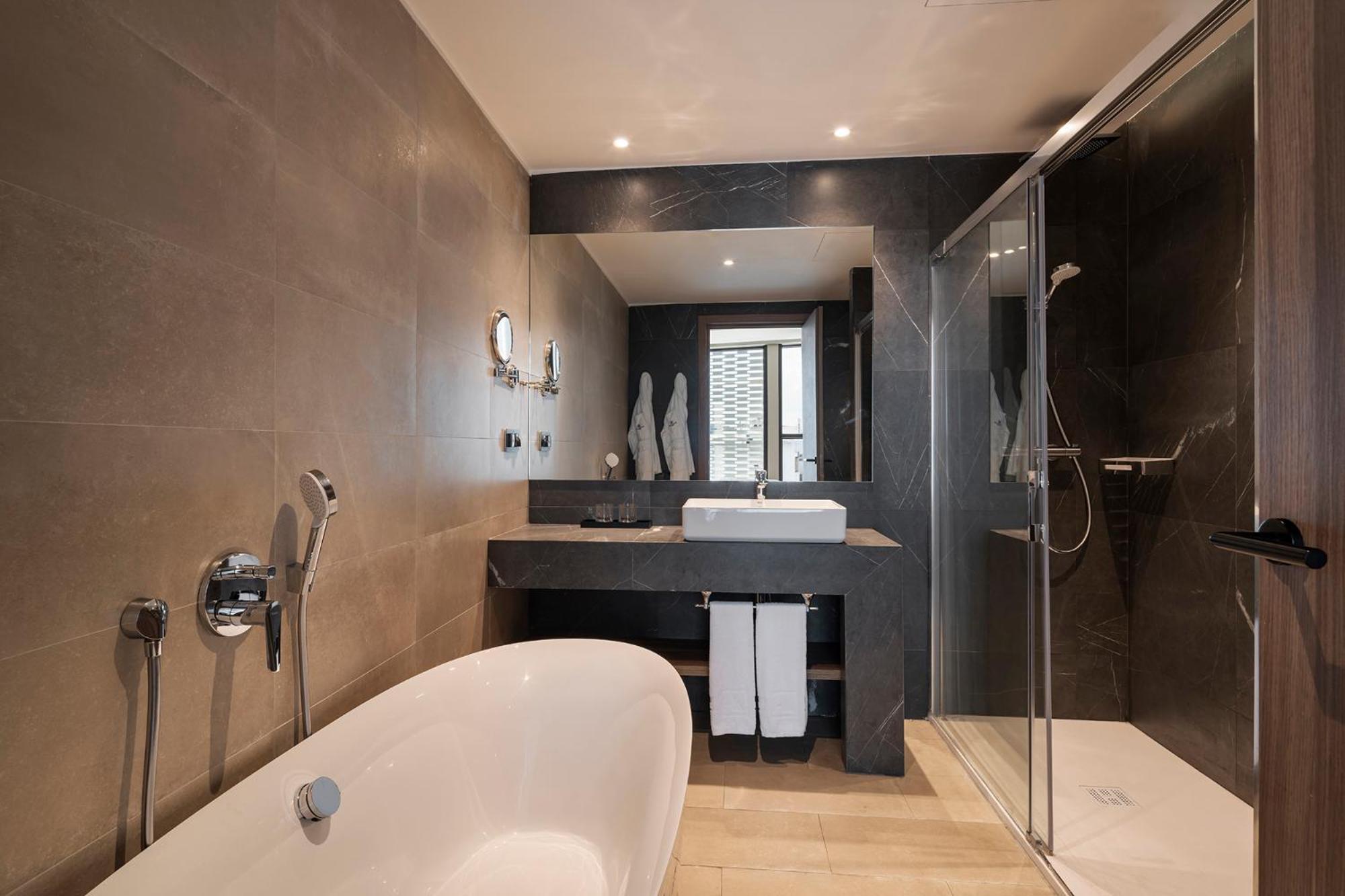Eurostars Casa Anfa Hotel Casablanca Bagian luar foto