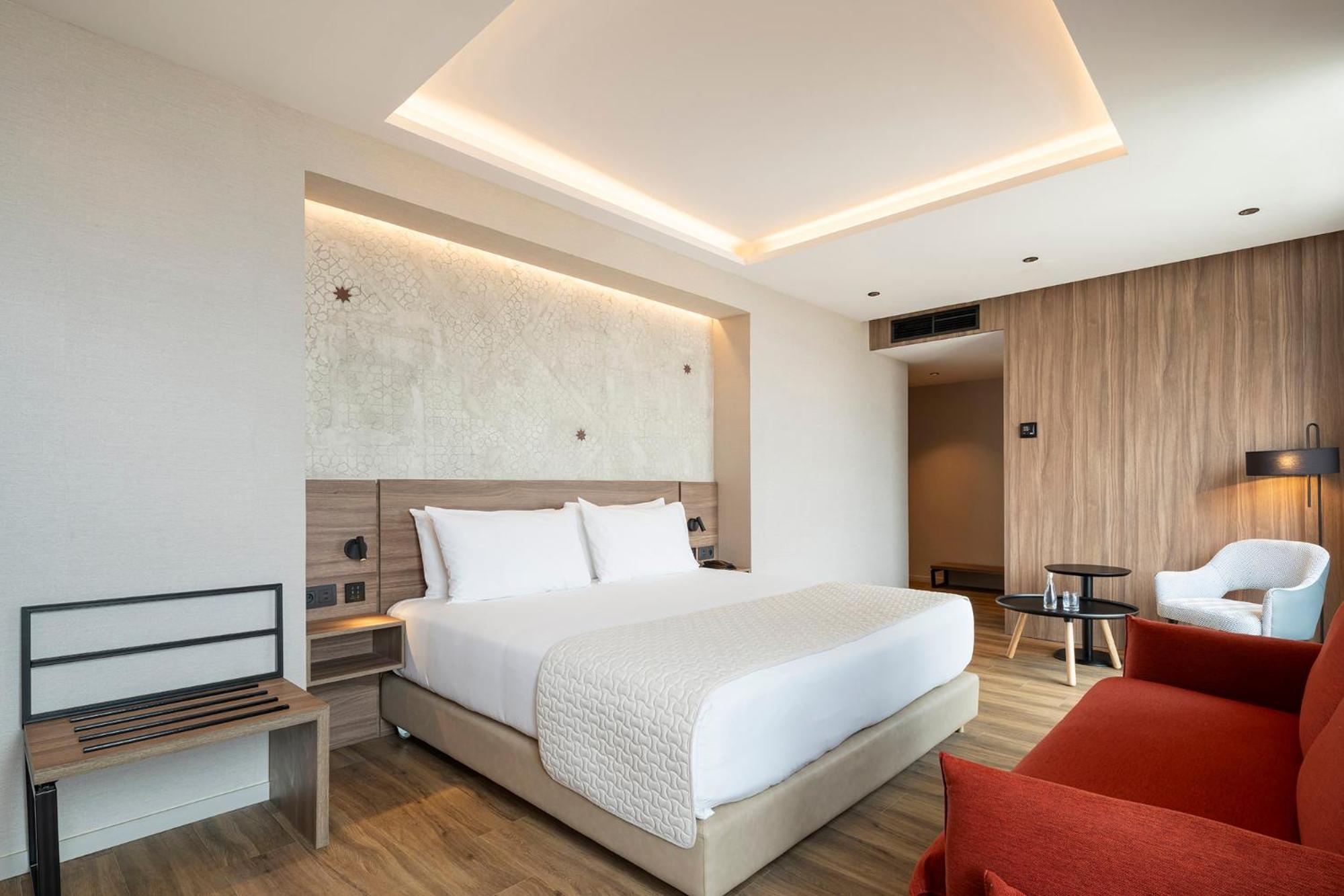 Eurostars Casa Anfa Hotel Casablanca Bagian luar foto