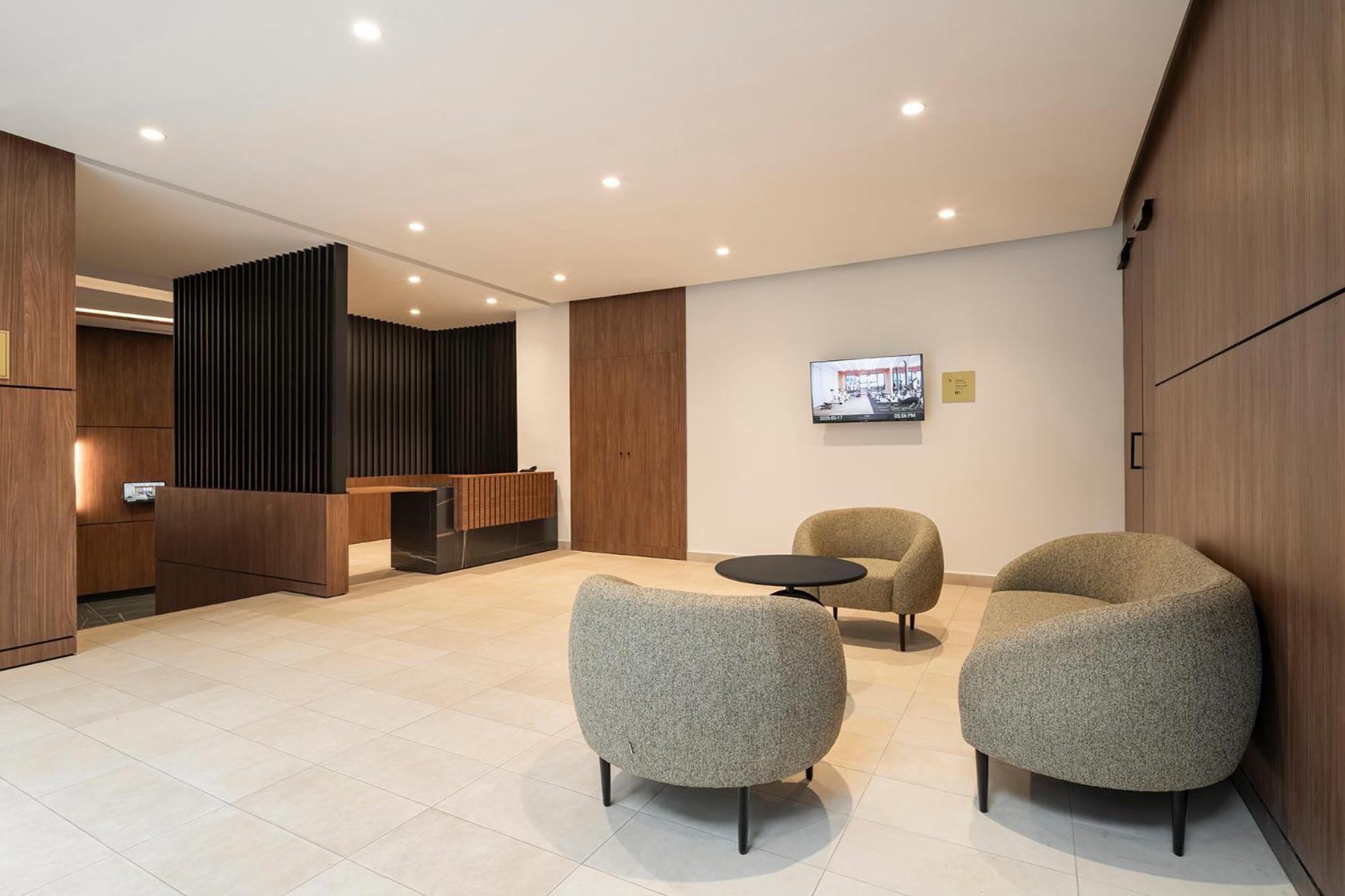 Eurostars Casa Anfa Hotel Casablanca Bagian luar foto