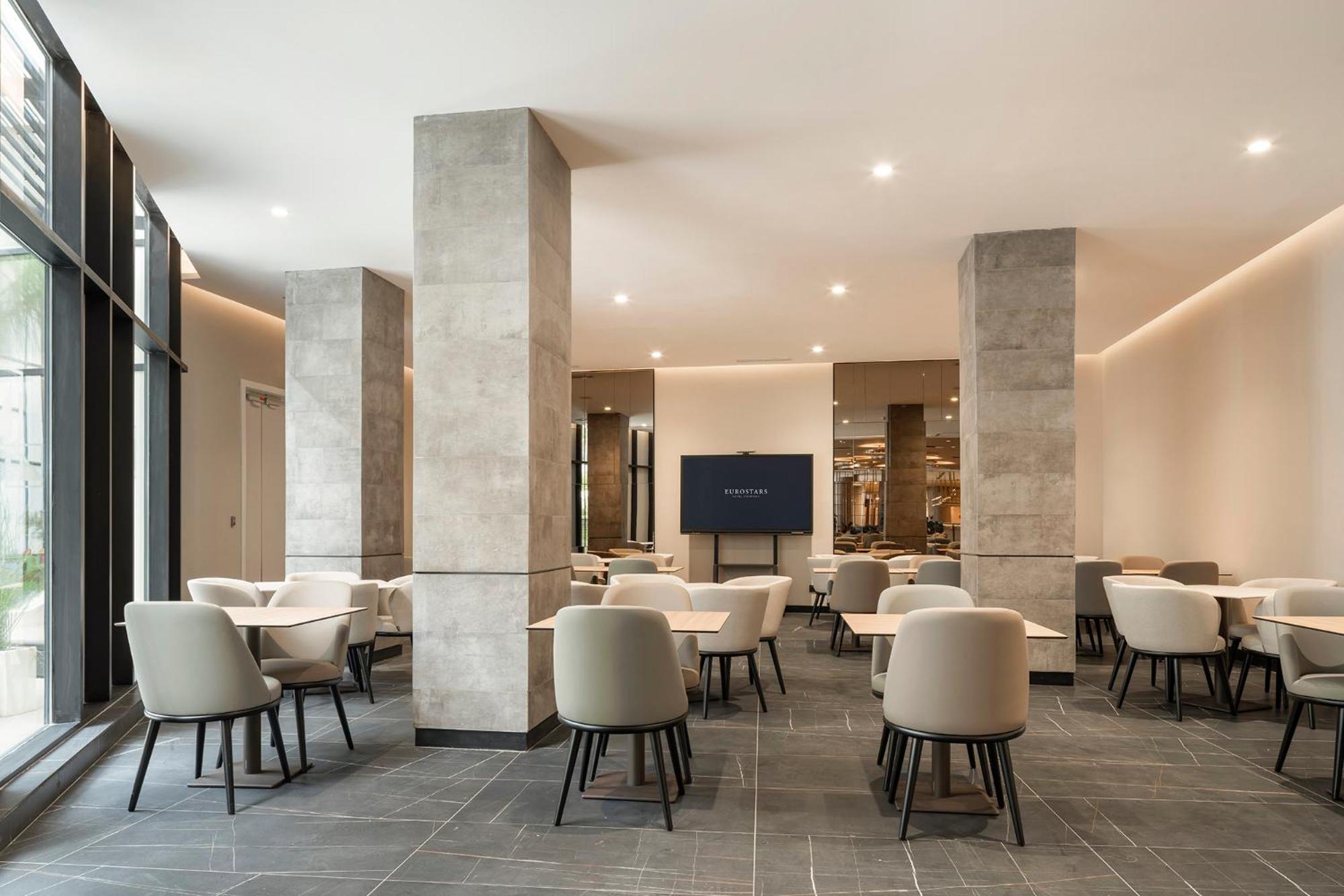 Eurostars Casa Anfa Hotel Casablanca Bagian luar foto