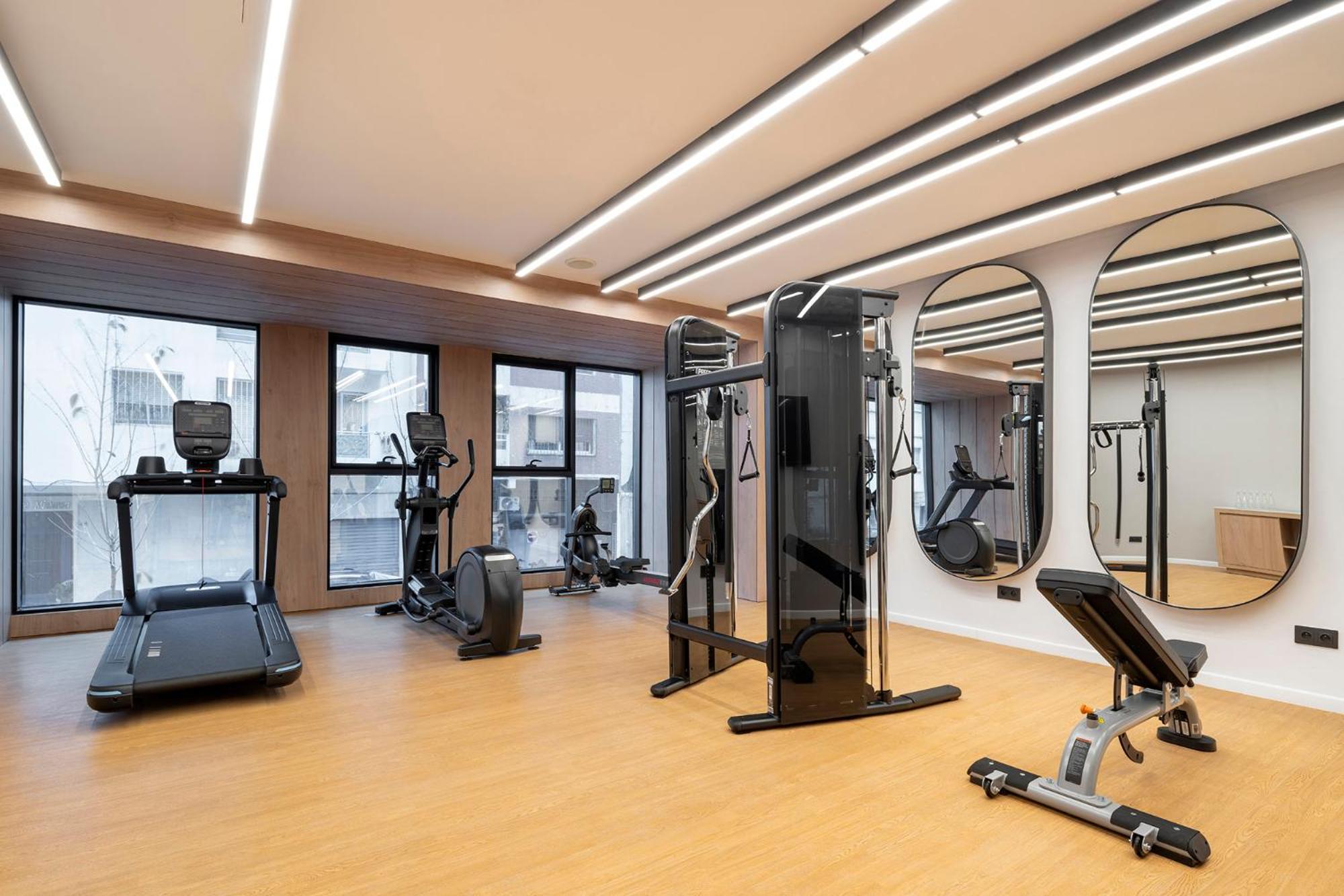 Eurostars Casa Anfa Hotel Casablanca Bagian luar foto