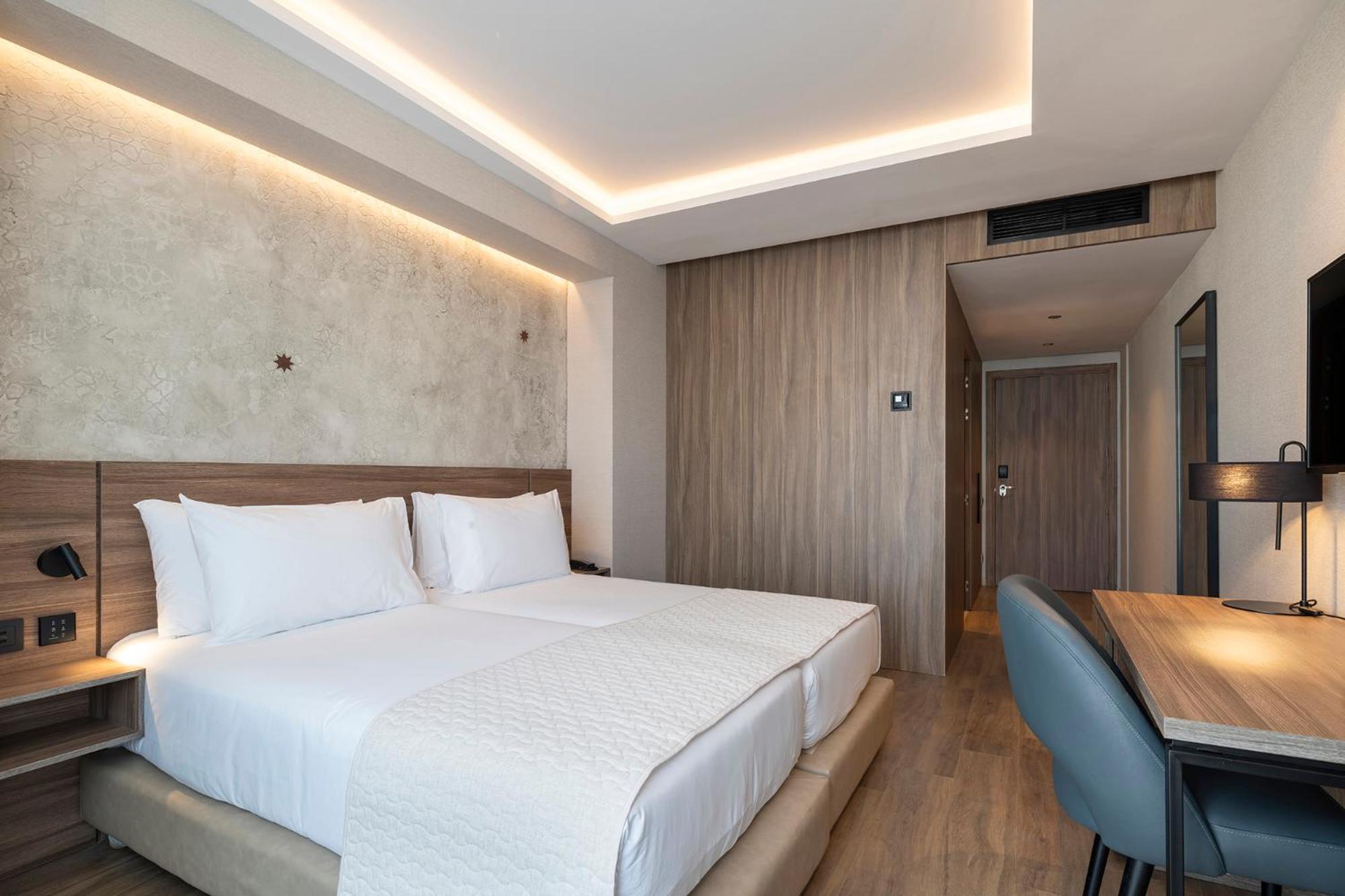 Eurostars Casa Anfa Hotel Casablanca Bagian luar foto